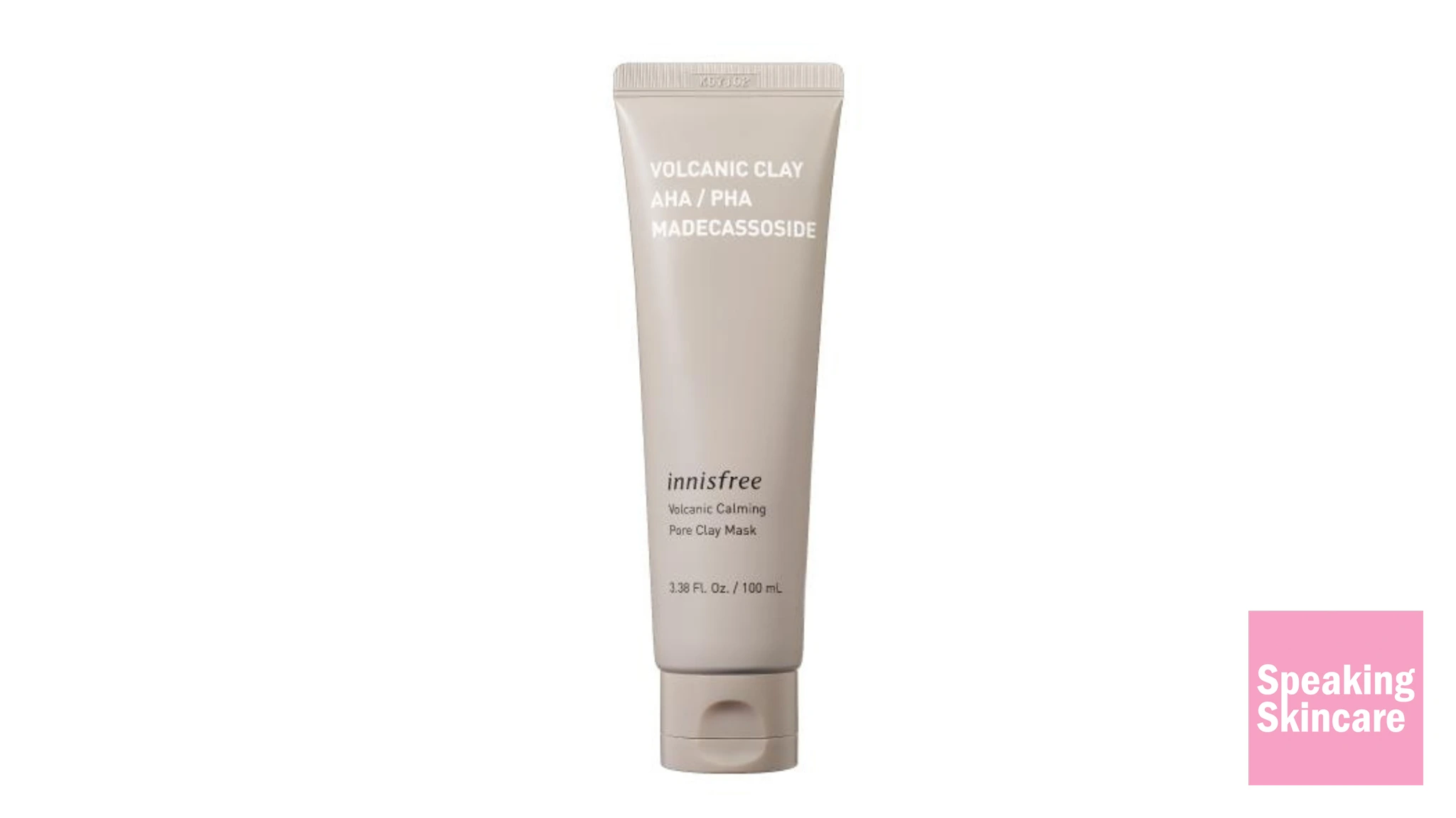 Volcanic Calming Pore Clay Mask by Innisfree review