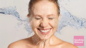 how to protect skin from hard water