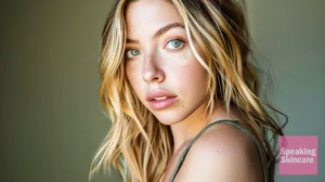 Sydney Sweeney Skincare Routine Glow